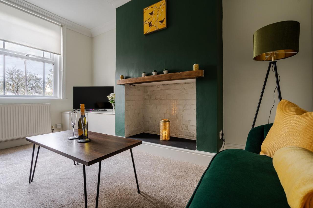 Wrea Cottage, 2 Bedrooms Wifi & Parking Near Ribby Hall Wrea Green Zewnętrze zdjęcie
